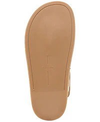 Dolce Vita Women's Stefan Toe Ring Thong Jewelry Footbed Flat Sandals