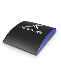 ProsourceFit Abdominal Mat, Grey