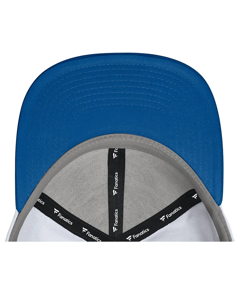 Fanatics Men's Burgundy/Blue Colorado Avalanche Authentic Pro Hometown Rink Foam Trucker Snapback Hat