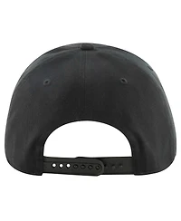 '47 Brand Men's Black Las Vegas Raiders Overhand Hitch Adjustable Hat