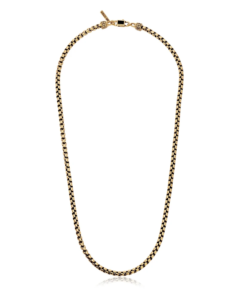 Ettika Box Chain Necklace