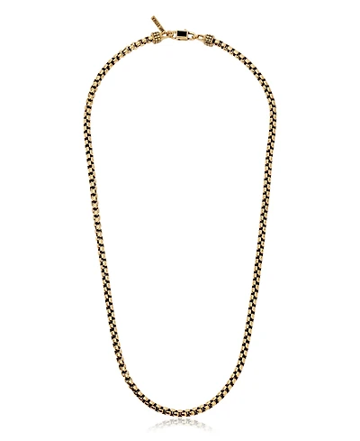 Ettika Box Chain Necklace