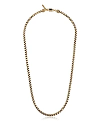 Ettika Box Chain Necklace