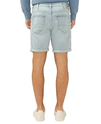 Silver Jeans Co. Men's Classic Fit Luxe Heritage Shorts
