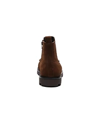 A. Veer Men's Dwayne Leather Chelsea Boots