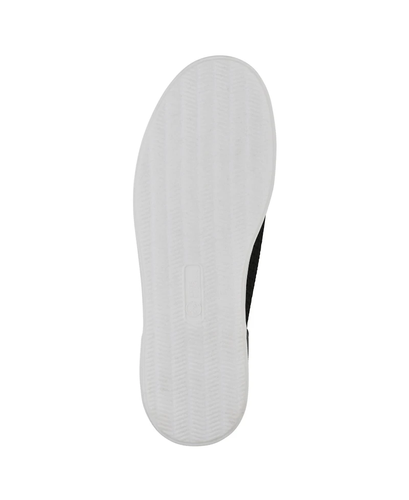 White Mountain Women's Upscale Slip-On Sneakers