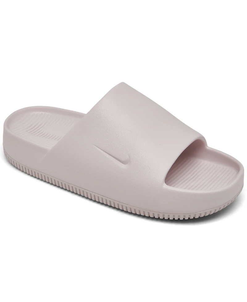 Nike Women's Calm Slide Sandals from Finish Line