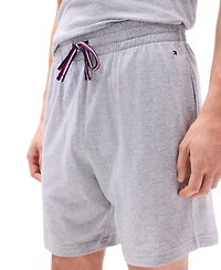 Tommy Hilfiger Men's Sueded Jersey Sleep Shorts