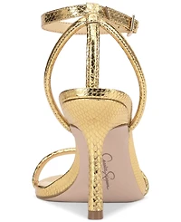 Jessica Simpson Women's Baharia Ankle-Strap Dress Sandals