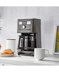 Cuisinart 14-Cup PerfecTemp Coffeemaker with Over Ice, Dcc-3500SS