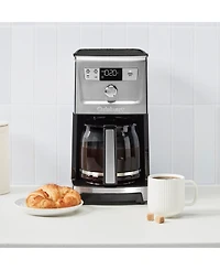 Cuisinart 14-Cup PerfecTemp Coffeemaker with Over Ice, Dcc-3500SS