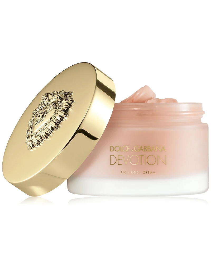 Dolce&Gabbana Devotion Rich Body Cream, 6 oz.