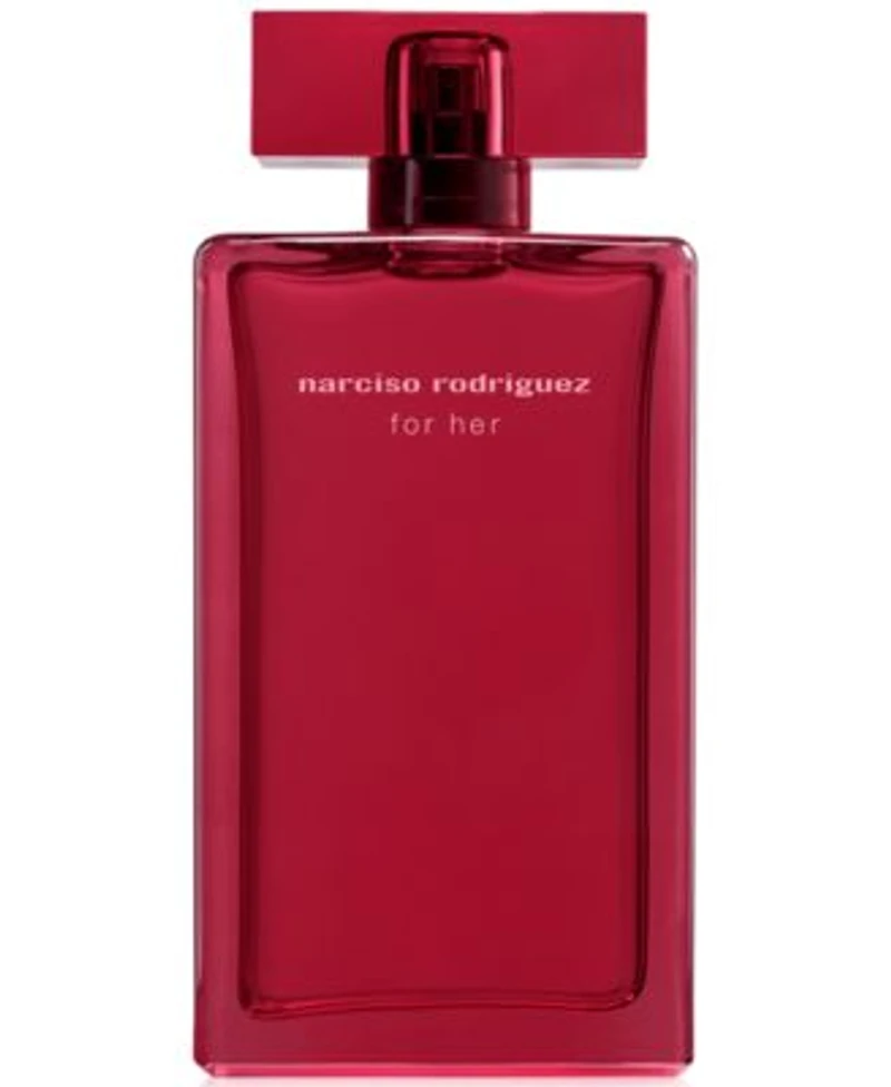 Narciso Rodriguez For Her Eau De Parfum Intense Fragrance Collection