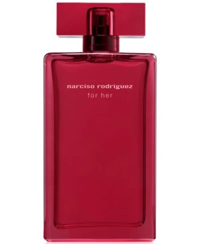 Narciso Rodriguez For Her Eau De Parfum Intense Fragrance Collection