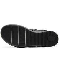 Jbu Women's Leila Wedge Sandal