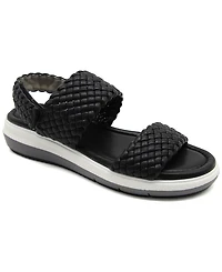 Jbu Women's Leila Wedge Sandal