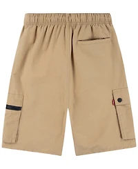 Levi's Toddler & Little Boys Parachute Cargo Shorts