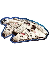 Trefl Wood Craft Puzzles Trefl Wood Craft 160 Piece Wooden Puzzle - Star Wars - Millennium Falcon