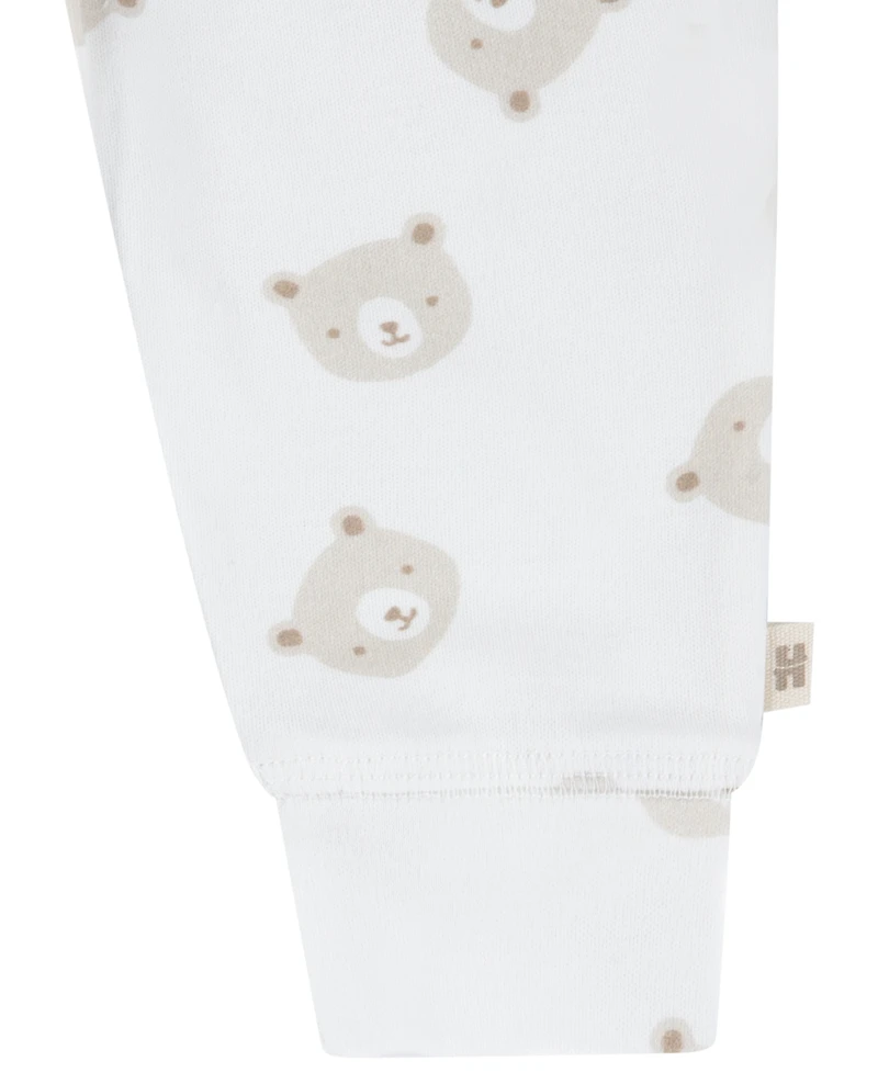 Huggies Baby Boys 3-Pc. Cardigan, Pants & Hat Set