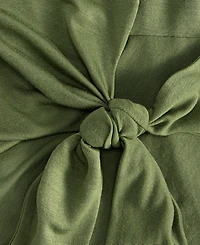 On 34th Women's Side-Tie Short-Sleeve Top, Exclusively at Macy's