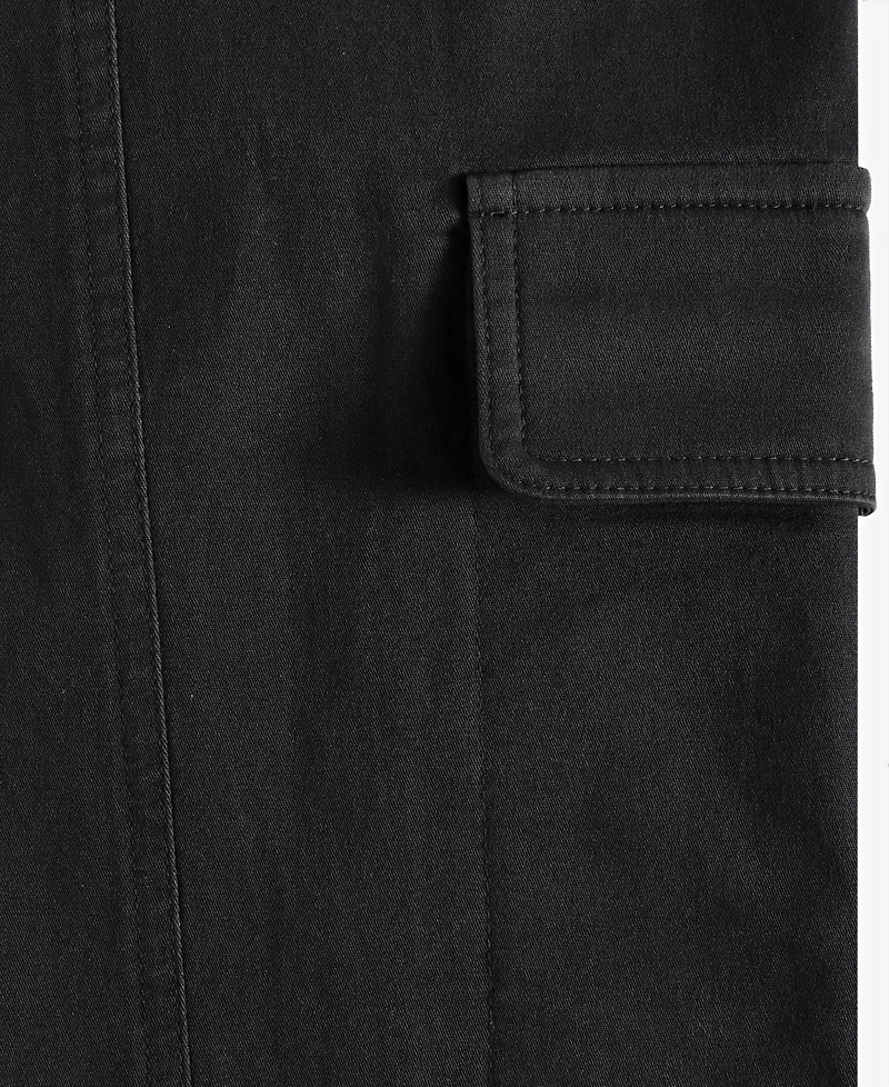 On 34th Women's Tapered Ankle-Length Cargo Pants, Created for Macy's