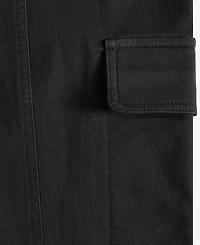 On 34th Women's Tapered Ankle-Length Cargo Pants, Created for Macy's