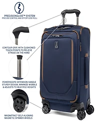 Travelpro Crew Classic 23" Carry-on Expandable Spinner
