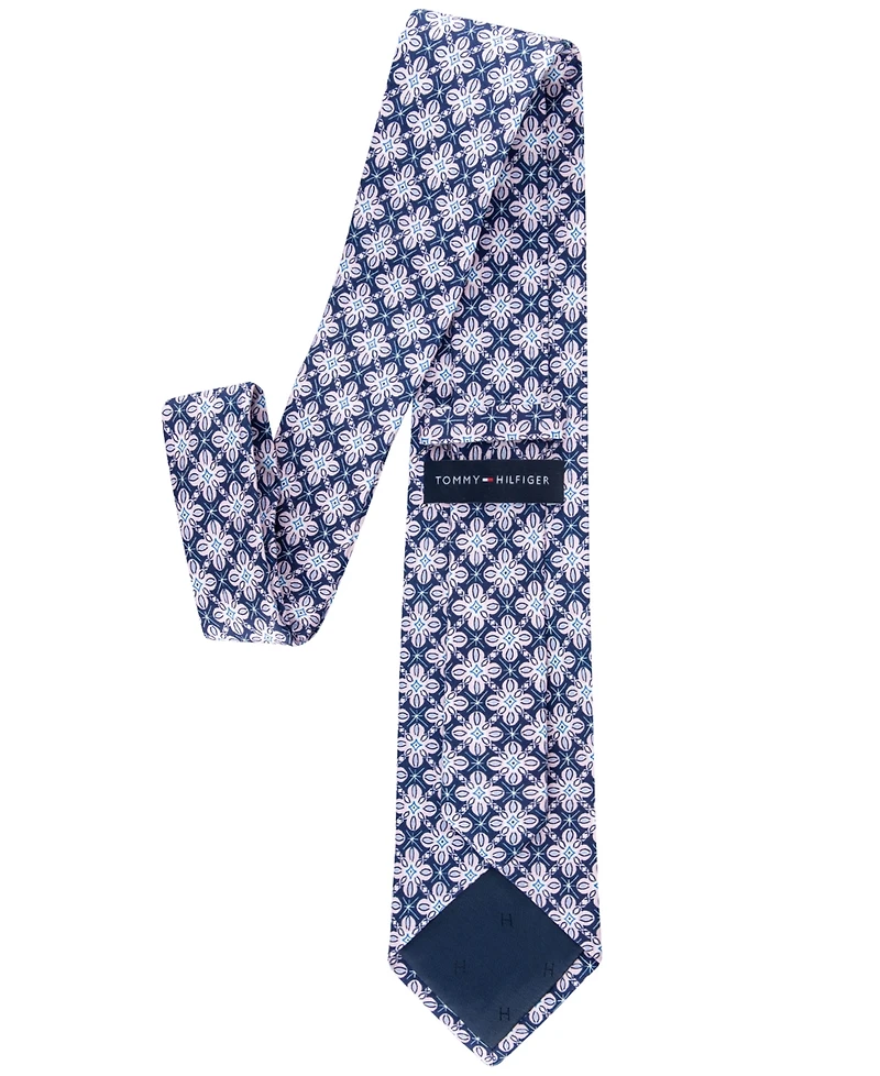 Tommy Hilfiger Men's Dana Floral Tie