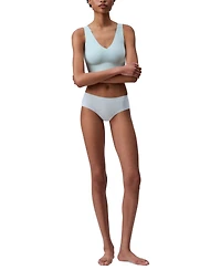 Calvin Klein Women's Invisibles Hipster Underwear 3-Pack QD3559