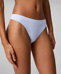 Calvin Klein Women's Bonded Flex Thong Underwear QD3958