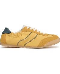Blowfish Malibu Women's Lana Round Toe Lace Up Sneakers