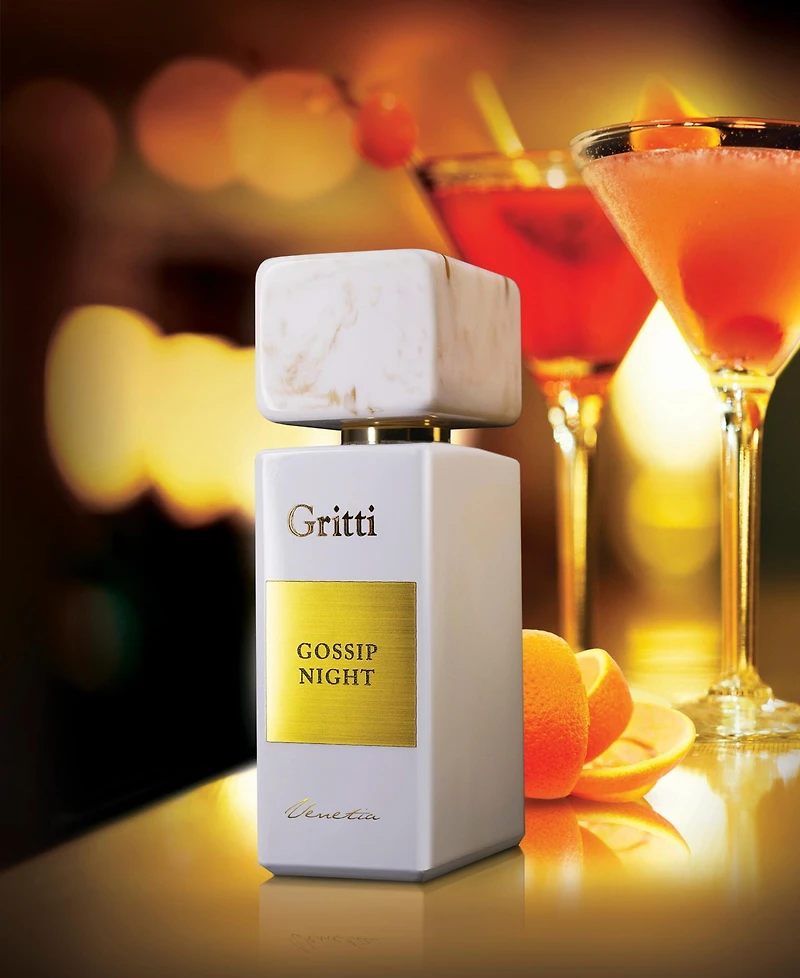Gritti - Gossip Night Eau De Parfum