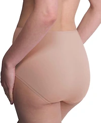 Natori Women's Bliss Bare Cotton High-Waist Brief Underwear 778346