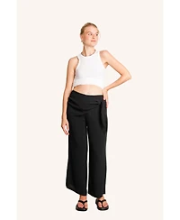 Nom Maternity Easy Wrap Pant