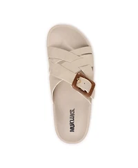 Muk Luks Women's Grand Shayna Sandal