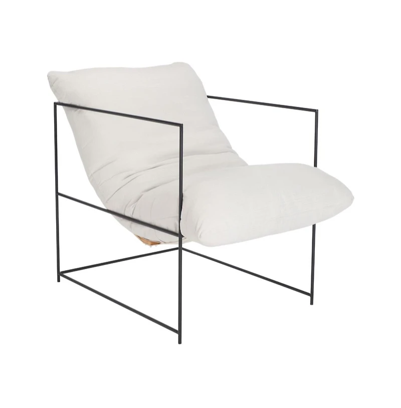 Portland Pillow Top Accent Chair