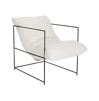 Portland Pillow Top Accent Chair