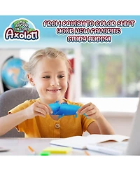 Power Your Fun Axolotl Classic Unisex Squeezable Stress Ball