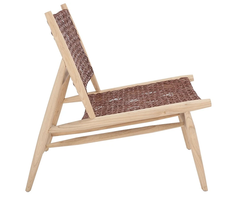 Bandelier Accent Chair