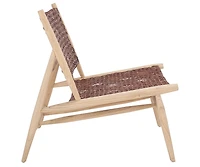 Bandelier Accent Chair