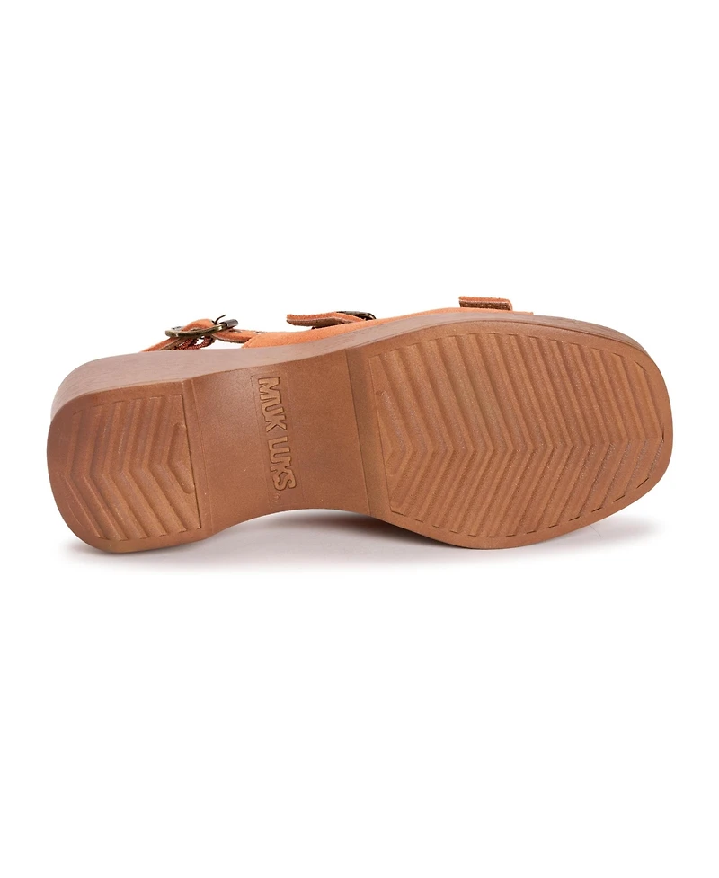 Muk Luks Women's Calliope Sandal