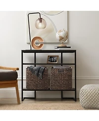 Casafield 13" x Water Hyacinth Storage Baskets