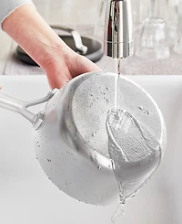 GreenPan GP5 Stainless Steel 3-Quart Saucepan with Lid