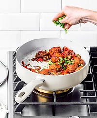 GreenPan Dover Ceramic Nonstick 12-Piece Cookware Set