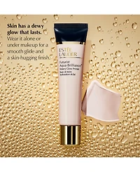 Futurist Aqua Brilliance Watery Glow Primer with Hyaluronic Acid, 1.3 oz.