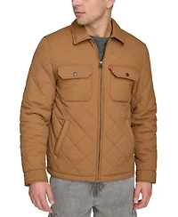 Levi's Men's Quilted Depot Jacket