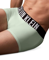 Calvin Klein Men's 3-Pack Intense Power Micro Low Rise Trunks