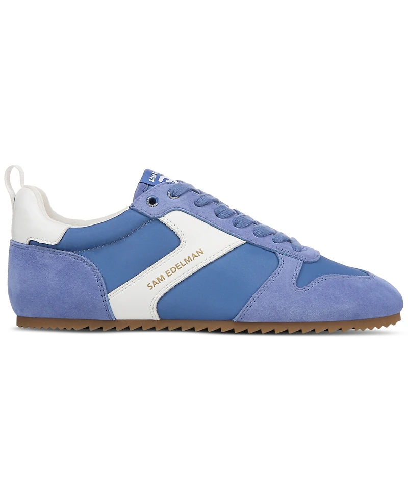 Sam Edelman Women's Zaria Lace-Up Sneakers