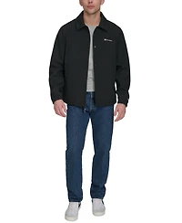 Champion Men's Logo Coach Jacket