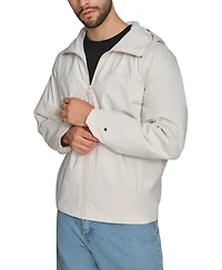 Champion Men's Hooded Rain Jacket